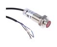 Photoelektrischer Sensor PNP 7m 0.5ms 30V 100mA LED / Licht, rot Kabel, 2 m IP67