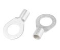 Ring Terminal, Non-Insulated, 16mm², 1/2, Pack of 25 pieces