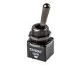 Miniature Toggle Switch ON-ON 5 A 2CO IP67 Soldering Lugs