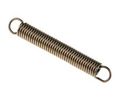 Ressort d'extension, 22.1 ... 42.3mm, 0.407N/mm, 8.91N, Acier inoxydable