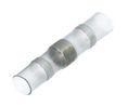 Lämpökutistuva juotosholkki, 6 ... 10mm², Harmaa