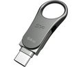 USB Stick, Mobile C80, 64GB, USB 3.2, Grey