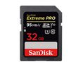 Industrial Memory Card, SD, 32GB, 95MB/s, 90MB/s, Black