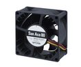 Axial Fan DC 80x80x38mm 52.8V 2.42m³/min