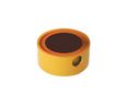 Padlocking Guard for Emergency Stop Switch Orange Harmony XB4 / Harmony XB5