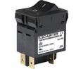 TA36 Thermal Circuit Breaker, 2-Poles, 20A, IP40