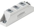 SKKT 106B16 E, Dual Thyristor Module 1600V, 106A 150mA