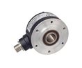 Absolute Single-Turn Encoder IO-Link 30V Chassis Mount IP65 AHO5