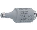 DIAZED fuse 16A 500V 440V DII Pack of 25 pieces