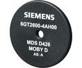 RFID-transponder, Skiva, 50x3.2mm, 2KB, 13.56MHz, ISO 15693