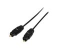 Audio Cable, Stereo, TosLink Plug - TosLink Plug, 4.6m