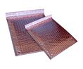 Verschliessbare Luftpolsterbeutel mit statischer Abschirmung 203 x 254mm, Packung à 10 Stück