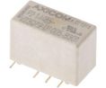 Signal Relay P2, 2CO, DC, 24V, 2A, 4.11kOhm