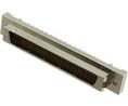 D-Sub PCB Connector 68 Male Straight / Solder PCB THT