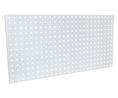 Perforated Panel for the Tool Storage, Light Grey