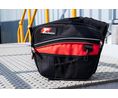 Tool Bag 50x310x350mm Polyester Black / Red