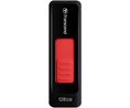 USB-sticka, JetFlash, 128GB, USB 3.0, Svart