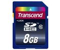 Memory Card, SD, 8GB, 20MB/s, 10MB/s, Blue