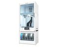 3D Printer with Material Station and Air Manager, S7 Pro, FFF, Open, Dual