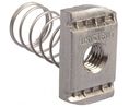Channel Nut, 41 x 41mm, Edelstahl, Packung à 10 Stück