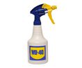 Dispenser Bottle, Spray, 600ml, Blue / White / Yellow