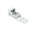 White Mounting Carrier for 221, 10 kappaleen pakkaus