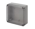 Plastic Enclosure MPC 175x75x175mm Light Grey Polycarbonate IP66 / IP67