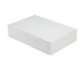 Plastic Enclosure FPC 600x132x400mm Light Grey Polycarbonate IP66 / IP67