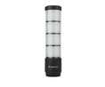 Signal Tower Blue / Green / Red / Yellow 24V RST 56 Bracket Mount / Pole Mount 90dB IP66 / IP69K Spring Terminal