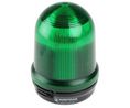 BM 826 Series Green Steady Beacon, 12 ... 240 V ac/dc, Surface Mount, Incandescent Bulb, IP65