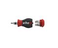 Bit and Screwdriver Set, 8pcs, Ergonomic, Slotted / Phillips / Pozidriv / Hex / Torx