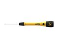 Slotted Screwdriver, SL3, 50mm, Rotating Grip