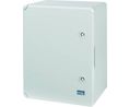 Distribution Board Enclosure WDB 400x300x220mm Grey ABS IP65