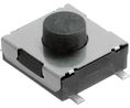 Tactile Switch 50 mA 12 VDC Momentary Function 1NO 1.57N SMD WS-TASV