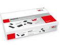 Micro Power Connectors, Design Kit, WR-MPC3