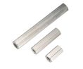 Spacer, 12mm, Brass