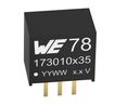 WPME Fixed Regulator, Step-Down, 7 ... 28V, 5V, 1A, SIP-3