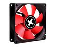 Computer Case Fan, PWM, DC, 92x92x25mm, 12V, 54.5m³/h, 22dBA