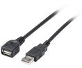 Siemens USB 2.0, Male USB A to Female USB A, 2.5m