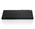 Ceratech KYB-MED-VALUE-UB Wired USB Medical Keyboard, QWERTY (UK), Black