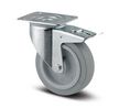Tente Castor Wheel, 160kg Capacity, 100mm Wheel, 100mm, 160kg