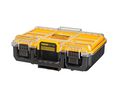 DeWALT TOUGHSYSTEM 2.0 2 drawers Polypropylene Tool Organiser, 26 x 26.2 x 12.7cmx127x262mm