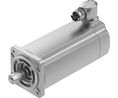 680 V 690 W Servo Motor, 14000 rpm, 6.4 Nm Max Output Torque, 19 mm Shaft Diameter