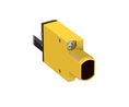 Banner Diffuse Photoelectric Sensor, Rectangular Sensor 1ms