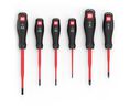 INBUS Phillips, Slotted Screwdriver Set, 6-Piece