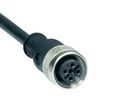 Female Connector, 10 m Conductors