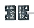 BNS 250 Series Magnetic Safety Switch, Fibreglass Reinforced Thermoplastic Housing24 V, NC, NO, 3 m Cable