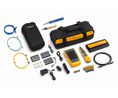 Fluke LinkIQ DUO Cable+Wi-Fi+Network Network Tester Internal Antenna, LC Fibre Connector, RJ45, USB