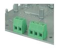 Amphenol Industrial VI0601550000G Series PCB Terminal Block, 6-Contact, 5 mm Pitch, PCB, 1-Row Pitch Poles