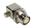 Circular Connector, 4 Contacts, Plug, Male, IP20, Harting UIC Series Antal kontakter